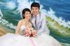 package 3  ถ่ายภาพคู่บ่าว-สาว  9,900.-